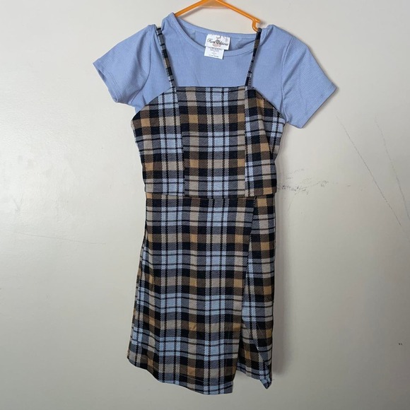 Rare editions layered blue and - Picture 1 of 3